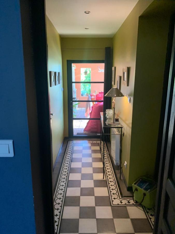 Les Epis Du Vent Acomodação com café da manhã Adilly Exterior foto